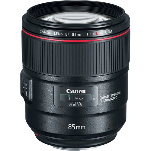 Объектив Canon EF 85mm f/1.4L IS USM