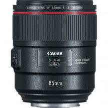 Объектив Canon EF 85mm f/1.4L IS USM в Москве