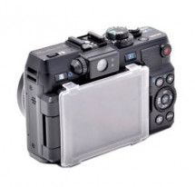 Защитная панель для жк-дисплея JJC LC-G1X для Canon GX1/G1X-II в Москве