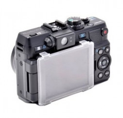 Защитная панель для жк-дисплея JJC LC-G1X для Canon GX1/G1X-II в Москве