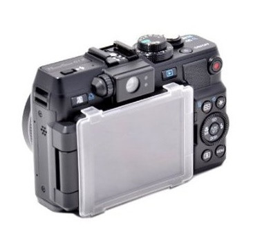 Защитная панель для жк-дисплея JJC LC-G1X для Canon GX1/G1X-II
