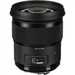 Объектив Sigma AF 50mm f/1.4 DG HSM Art Nikon F в Москве