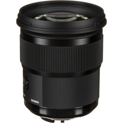Объектив Sigma AF 50mm f/1.4 DG HSM Art Nikon F в Москве