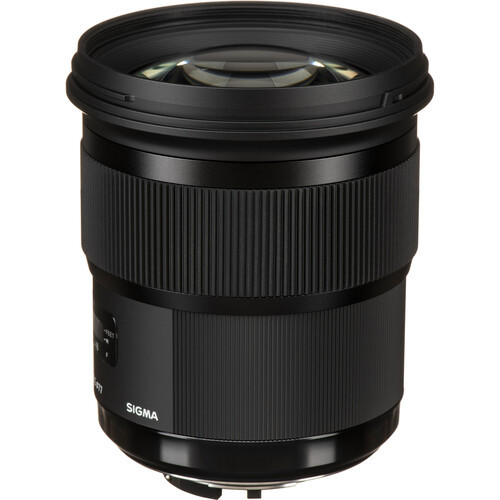 Объектив Sigma AF 50mm f/1.4 DG HSM Art Nikon F