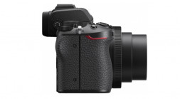 Фотоаппарат беззеркальный Nikon Z50 Kit Nikkor Z DX 16-50mm f/3.5-6.3 VR в Москве