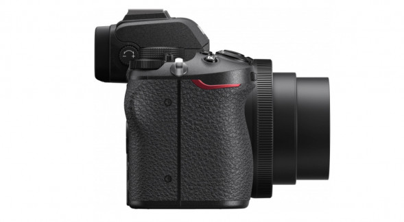 Фотоаппарат беззеркальный Nikon Z50 Kit Nikkor Z DX 16-50mm f/3.5-6.3 VR