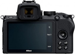 Фотоаппарат беззеркальный Nikon Z50 Kit Nikkor Z DX 16-50mm f/3.5-6.3 VR в Москве
