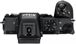 Фотоаппарат беззеркальный Nikon Z50 Kit Nikkor Z DX 16-50mm f/3.5-6.3 VR в Москве