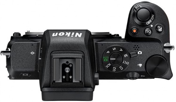 Фотоаппарат беззеркальный Nikon Z50 Kit Nikkor Z DX 16-50mm f/3.5-6.3 VR