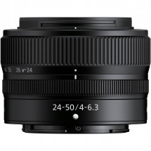 Объектив Nikon Nikkor Z 24-50mm f/4-6.3 в Москве