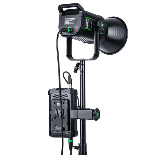 Видеосвет Viltrox Weeylite Ninja 400II (2800k-6800K)