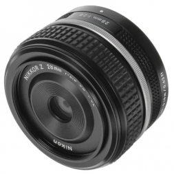 Объектив Nikon 28mm f/2.8 SE Nikkor Z в Москве