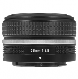 Объектив Nikon 28mm f/2.8 SE Nikkor Z в Москве