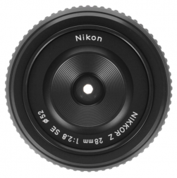 Объектив Nikon 28mm f/2.8 SE Nikkor Z в Москве