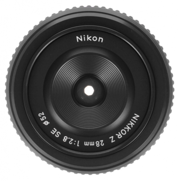 Объектив Nikon 28mm f/2.8 SE Nikkor Z