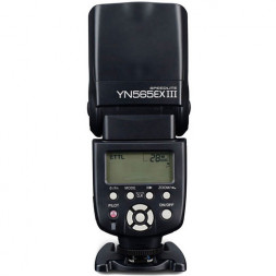 Вспышка YongNuo Speedlite YN-565EX III for Canon в Москве