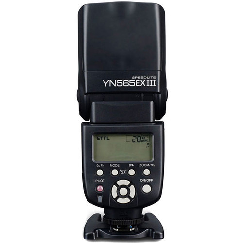 Вспышка YongNuo Speedlite YN-565EX III for Canon