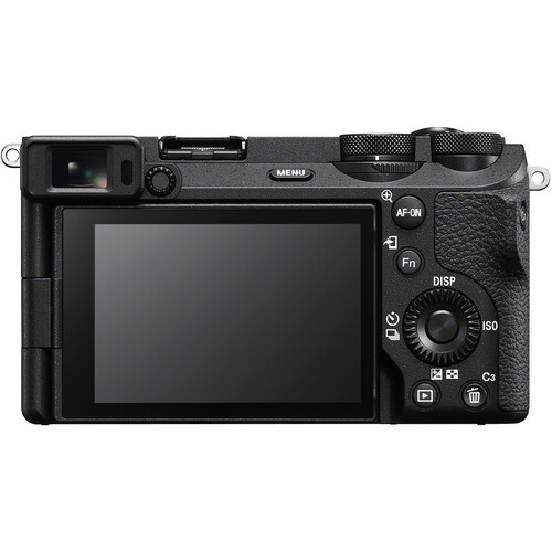 Фотоаппарат беззеркальный Sony Alpha 6700 Kit 16-50 Black
