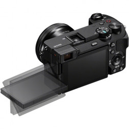 Фотоаппарат беззеркальный Sony Alpha 6700 Kit 16-50 Black в Москве