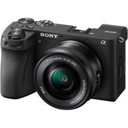 Фотоаппарат беззеркальный Sony Alpha 6700 Kit 16-50 Black в Москве