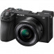 Фотоаппарат беззеркальный Sony Alpha 6700 Kit 16-50 Black