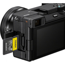 Фотоаппарат беззеркальный Sony Alpha 6700 Kit 16-50 Black в Москве