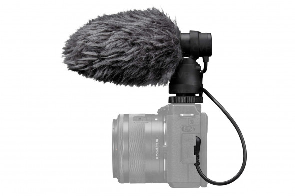 Микрофон Canon DM E100