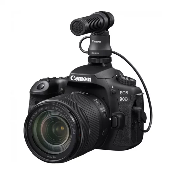 Микрофон Canon DM E100