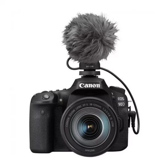 Микрофон Canon DM E100