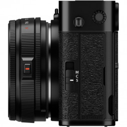 Фотоаппарат беззеркальный Fujifilm X-E5 Kit 23mm f/2.8 Черный в Москве