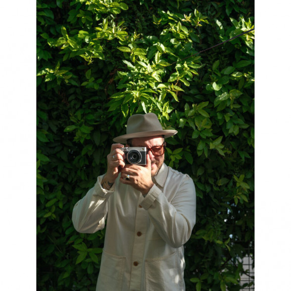 Фотоаппарат беззеркальный Fujifilm X-E5 Kit 23mm f/2.8 Черный