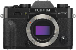 Фотоаппарат беззеркальный Fujifilm X-T30 III Body Black в Москве