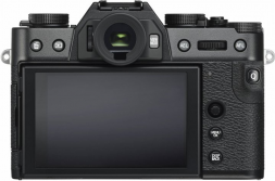 Фотоаппарат беззеркальный Fujifilm X-T30 III Body Black в Москве