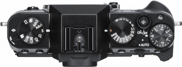 Фотоаппарат беззеркальный Fujifilm X-T30 III Body Black