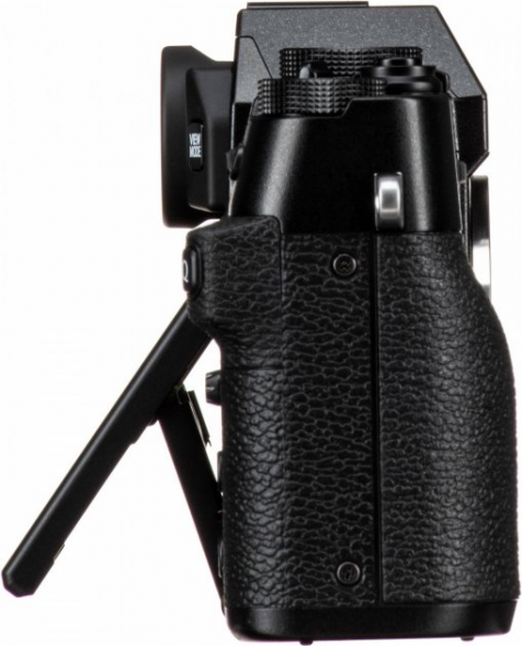 Фотоаппарат беззеркальный Fujifilm X-T30 III Body Black