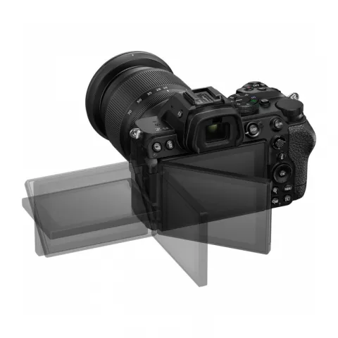 Фотоаппарат беззеркальный Nikon Z5 II Kit 24-70 f/4 S