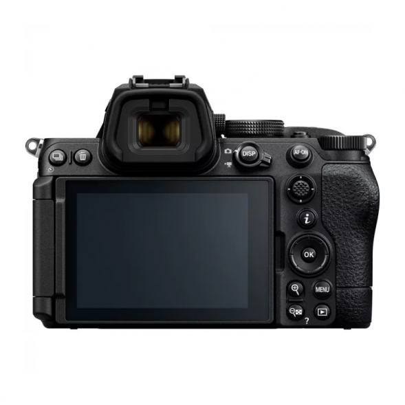 Фотоаппарат беззеркальный Nikon Z5 II Kit 24-70 f/4 S