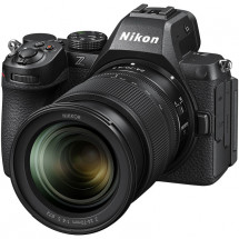 Фотоаппарат беззеркальный Nikon Z5 II Kit 24-70 f/4 S в Москве