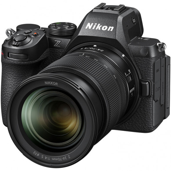 Фотоаппарат беззеркальный Nikon Z5 II Kit 24-70 f/4 S