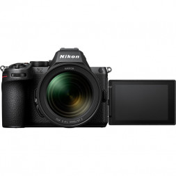 Фотоаппарат беззеркальный Nikon Z5 II Kit 24-70 f/4 S в Москве