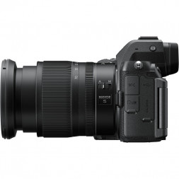 Фотоаппарат беззеркальный Nikon Z5 II Kit 24-70 f/4 S в Москве