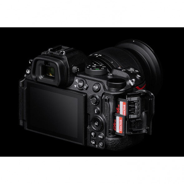 Фотоаппарат беззеркальный Nikon Z5 II Kit 24-70 f/4 S
