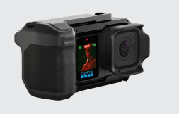 Экшн-камера GoPro Mission 1 Pro Grip Edition Black в Москве