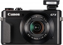 Фотоаппарат цифровой Canon PowerShot G7X Mark II в Москве