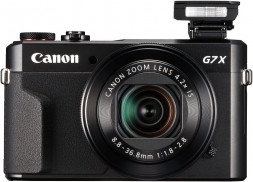 Фотоаппарат цифровой Canon PowerShot G7X Mark II в Москве