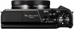 Фотоаппарат цифровой Canon PowerShot G7X Mark II в Москве