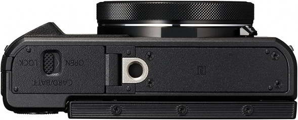 Фотоаппарат цифровой Canon PowerShot G7X Mark II