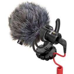 Микрофон Rode VideoMicro в Москве