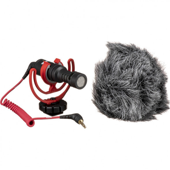 Микрофон Rode VideoMicro