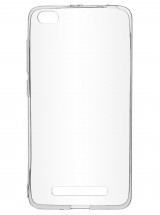 Накладка силиконовая прозрачная для Xiaomi Redmi 4A в Москве